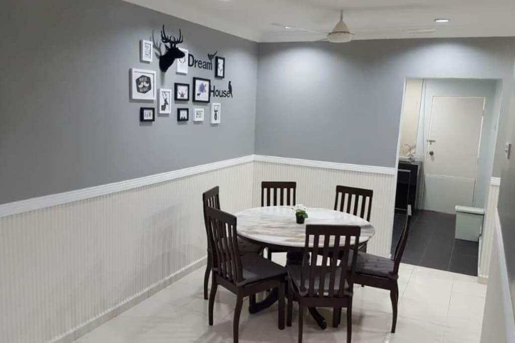 Melaka Homestay Exteriér fotografie